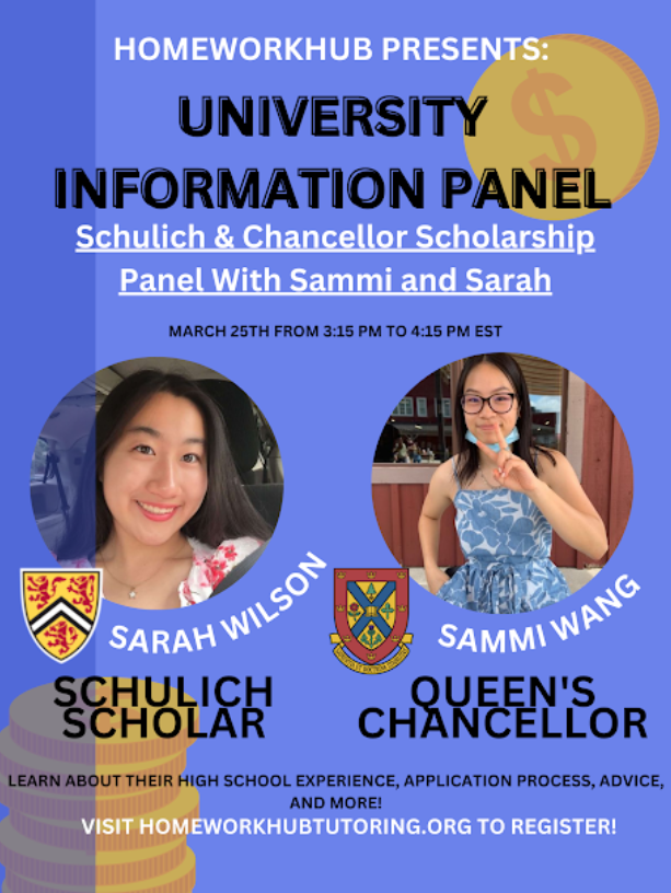 scholarship panel
